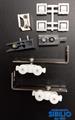 KIT COLIBRI VETRO C/PIASTRINO GUIDA INF 10032035322