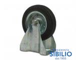 RUOTE BASE FISSA DA 150 EFBS INDUSTRIALI