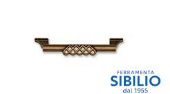 MANIGLIE METAL STYLE INT.128 MG4565 FLORENCE 15144Z12800.09