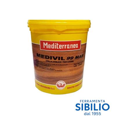 COLLA MEDIVIL 99/MAR d3 DA KG.0,950 BIANCA