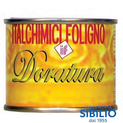 SMALTO ORO PALLIDO DA ML 375 A/72309 ITALCHIMICI