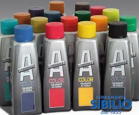 ACOLOR DA ML 40 BRUNO (MARRONE ossido) 033004060