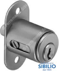 SERRATURE CAS X ANTE SCORR.PULSANTE  0122241420 DA 20 US14