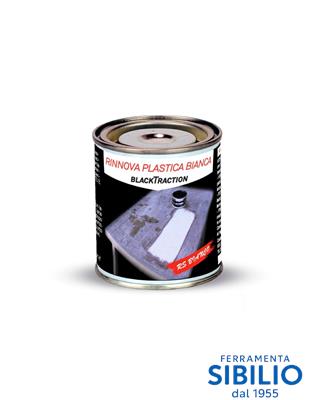 RINNOVA PLASTICA RS BIANCO BLACKTRACTION ML100