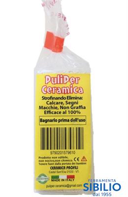 PULIPER CERAMICA ZOLLETTA IN PIETRA