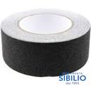 ANTISCIVOLO ADESIVO NERO h.50X25MT NN5531