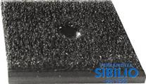 SISTEMA FISSAGGIO MASCHI+FEMMINA PRESSOTEX 007.81.325+007.81.326
