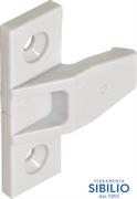 GIUNZIONE KEKU INFIL. PER TELAIO BIANCO   262.50.740