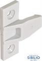 GIUNZIONE KEKU INFIL. PER TELAIO BIANCO   262.50.740