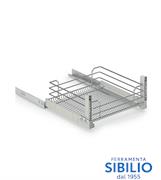 CASSETTO ESTRAIBILE GOLD CRO SOFT CM. 90X150   1202Y/90-50PC