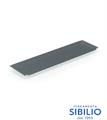 RACCOGLIGOCCIA PLASTICA TRASPARENTE CM 74,3 ART 602/80 INOXA