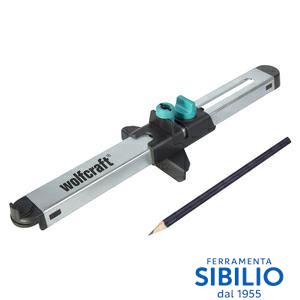 ADATTATORE PER LAMINATI ART. 6952 WOLFCRAFT