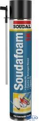SCHIUMA MANUALE MONTAGGIO E ISOLAMENTO DA 750ML ART. 121510 SOUDAL