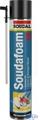 SCHIUMA MANUALE MONTAGGIO E ISOLAMENTO DA 750ML ART. 121510 SOUDAL