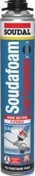 SCHIUMA MONTAGGIO ED ISOLAMENTO A PISTOLA 750ML A/ 121511 SOUDAL
