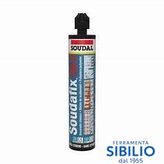 ANCORANTE CHIMICO SOUDAFIX 9280-SF 300ML ART. 146327 SOUDAL