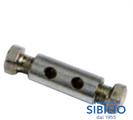 MORSETTO 2 VITE IN TESTA A/17715