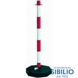 PALETTO +BASE+CAP. CM.90 PVC   44b.b120702a