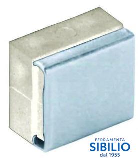 GIUNZIONE ASSEMBLAGGIO BIANCA   10050161