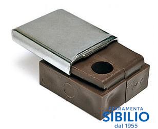 GIUNZIONE ASSEMBLAGGIO MARRONE E1246/M