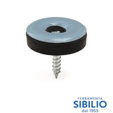 scivolo teflifit c/vite d.19 cf=8PZ  ITsd205/25
