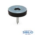 scivolo teflifit c/vite d.19 cf=8PZ  ITsd205/25