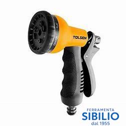 PISTOLA P/IRRIGAZIONE CON GETTO REG. ART 57100 Tolsen