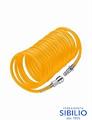 TUBO A SPIRALE C/ATT. RAP. UNI. 6X8X15MT ART. 73152 Tolsen