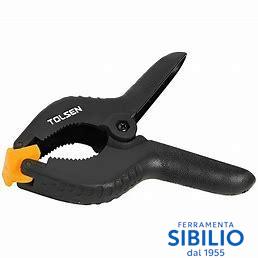 MORSETTO A PINZA 150MM ART. 10199 Tolsen