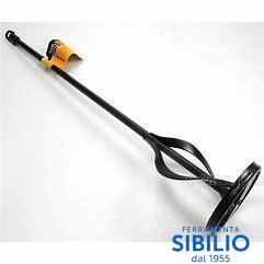 AGITATORE PER VERNICI 600X100MM ART. 40099 TOLSEN