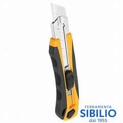 CUTTER DA 25MM C/ 3 LAME ART. 30016 TOLSEN