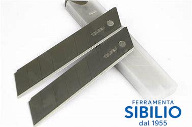 SET 10PZ LAME P/CUTTER 25MM ART. 30017 TOLSEN