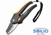 FORBICI DA POTA TAGLIO BATTENTE 200MM ART. 31021 TOLSEN