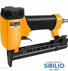 CHIODATRICE PNEUMATICA ART. 73420 Tolsen