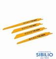 SET 10PZ LAME RICAMBIO MISTE P/SEGA A GATTUCCIO ART.76830 Tolsen