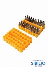 SET 33PZ INSERTI MAGN. C/PORTAINSERTI ART. 20369T Tolsen
