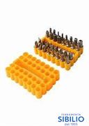 SET 33PZ INSERTI MAGN. C/PORTAINSERTI ART. 20369T Tolsen