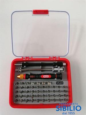 PORTAUTENSILI DI PRECISIONE 51PZ ART. 1453496