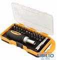 SET 2PZ INSERT S2 PROLUNGATI ESAG. H4X50MM 20334 Tolsen
