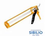 PISTOLA PER SILICONE TIPO INGLESE 225MM 385GR ART.43041 tolsen