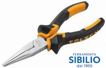 PINZE BECCHI LUNGHI EASY 160MM ART. 10006T Tolsen
