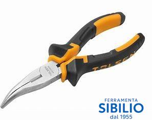 PINZE BECCHI CURVI 160MM EASY ART. 10008 Tolsen