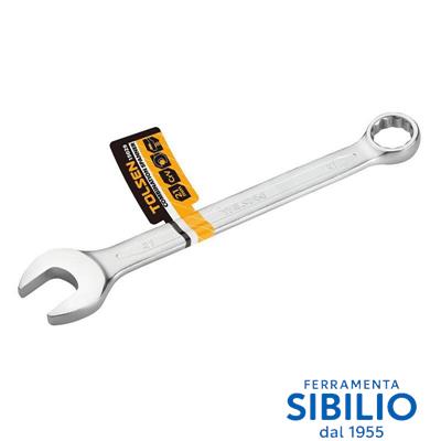 CHIAVE COMBINATA DA 10MM DIN3110 ART. 15818 Tolsen
