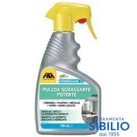 PULIZIA SGRASSANTE POTENTE POWERCLEAN FILA
