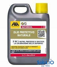 OLIO PROTETTIVO DA 1LT NATUREOIL FILA