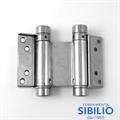 A/114 CERNIERE BOMMER D.AZ. 33/125 IN ACCIAIO INOX