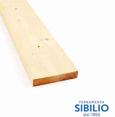 LISTELLO AYOUS mm.10X50X3005  ART  LA1502AY30017