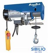 PARANCO ELETTRICO 100/200KG ART. PE100/200PT ribimex