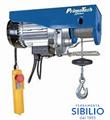 PARANCO ELETTRICO 100/200KG ART. PE100/200PT ribimex