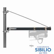 SUPPORTO A BANDIERA 0.75MT ART. PP75/500 ribimex